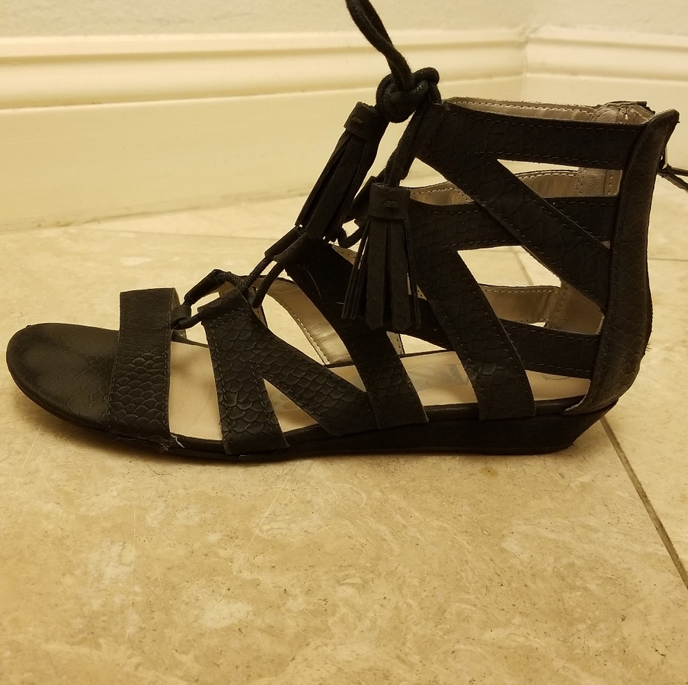 Sam & Libby Gladiator Sandals